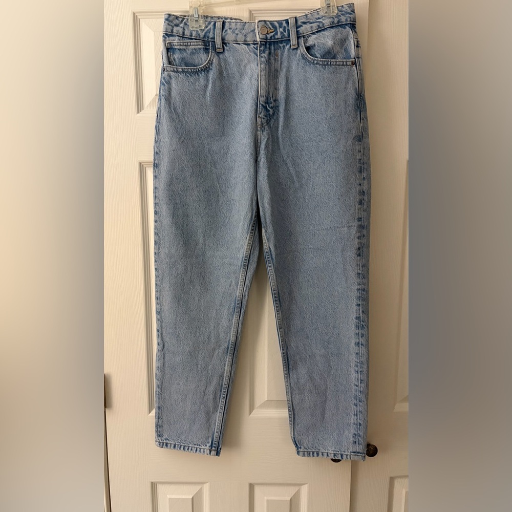 Zara Light Blue Jeans